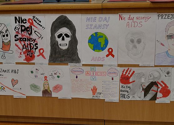 Światowy Dzień HIV/AIDS 2023