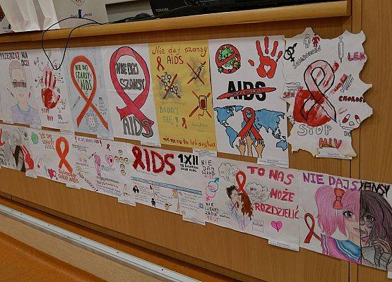 Światowy Dzień HIV/AIDS 2023