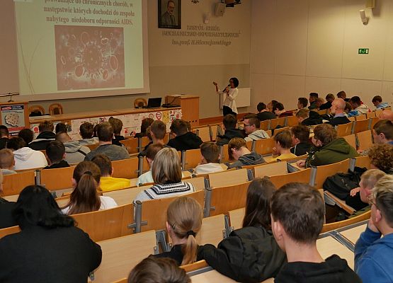 Światowy Dzień HIV/AIDS 2023