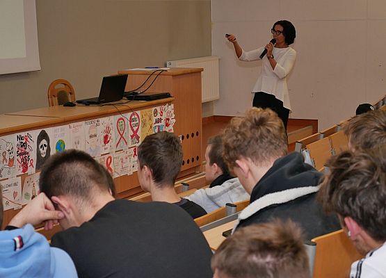 Światowy Dzień HIV/AIDS 2023