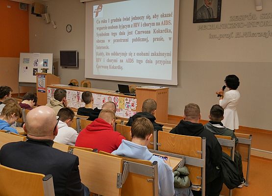 Światowy Dzień HIV/AIDS 2023