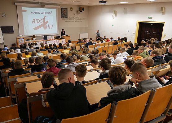Światowy Dzień HIV/AIDS 2023