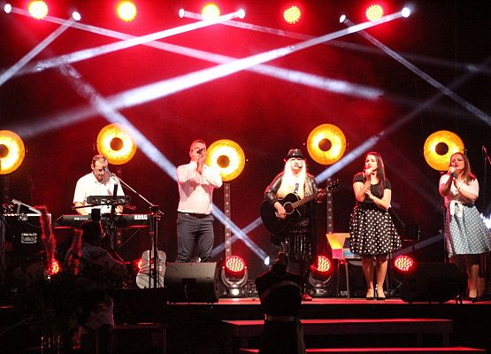 Uroczystości 50-lecia GMiny