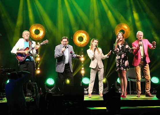 Uroczystości 50-lecia GMiny