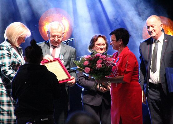 Uroczystości 50-lecia GMiny