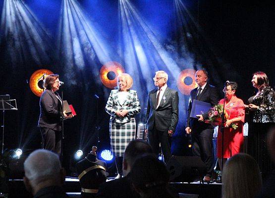 Uroczystości 50-lecia GMiny