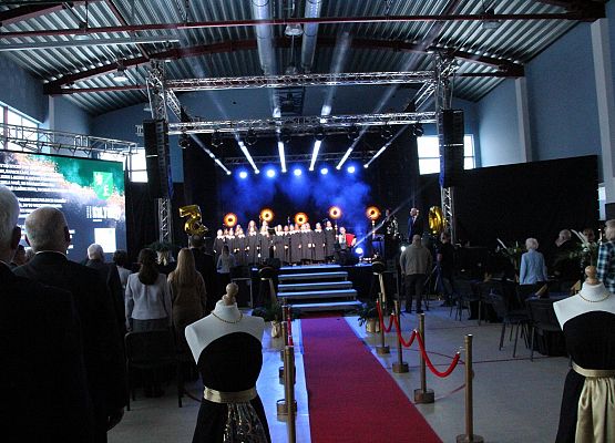 Uroczystości 50-lecia GMiny