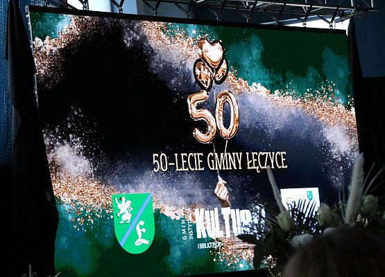 Uroczystości 50-lecia GMiny