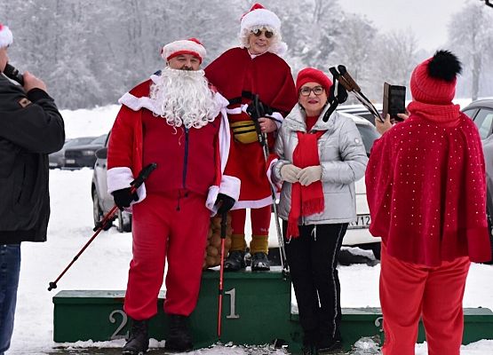 XI Mikołajkowe Nordic Walking