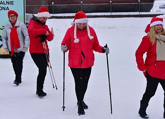 XI Mikołajkowe Nordic Walking