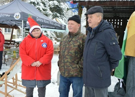 XI Mikołajkowe Nordic Walking