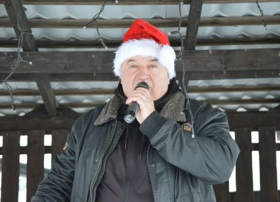 XI Mikołajkowe Nordic Walking