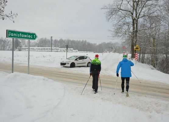XI Mikołajkowe Nordic Walking
