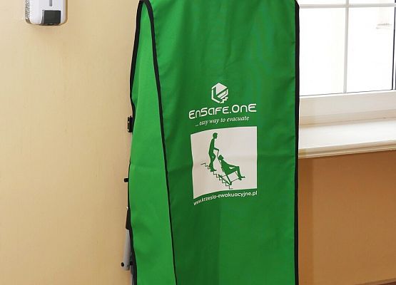 Lokalizacja krzesłą na I