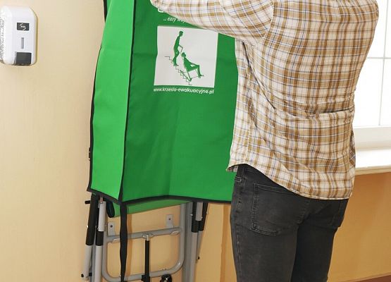 Urządzenie zainstalowane na I