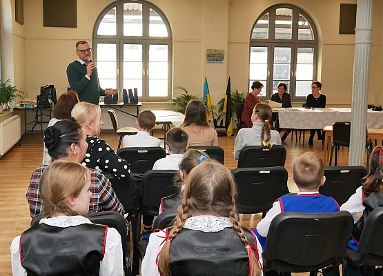 Méster bëlnégò czëtaniô w