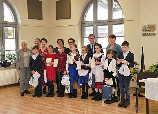 Méster bëlnégò czëtaniô w