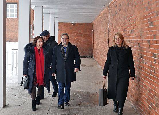 Odbiór zrealizowanej