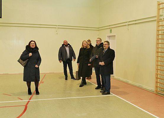 Odbiór zrealizowanej