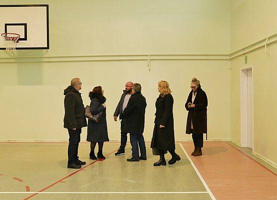 Odbiór zrealizowanej