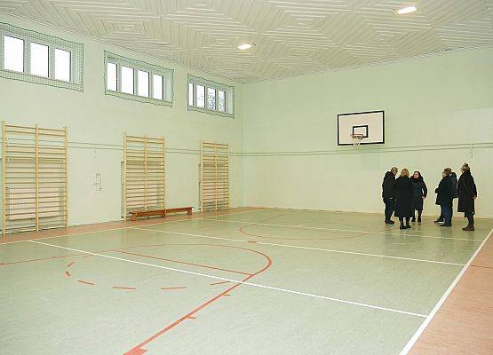 Odbiór zrealizowanej