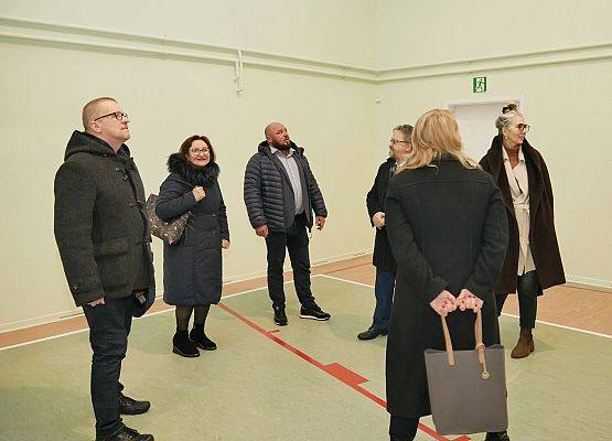 Odbiór zrealizowanej