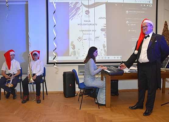 Gala Wolontariatu 2023