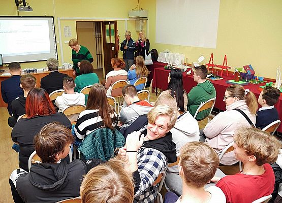 Finał konkursu „Każdy budować