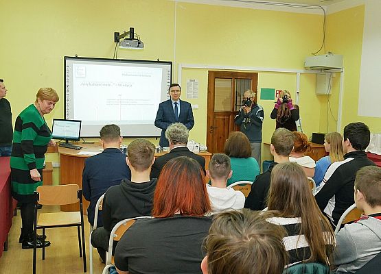 Finał konkursu „Każdy budować