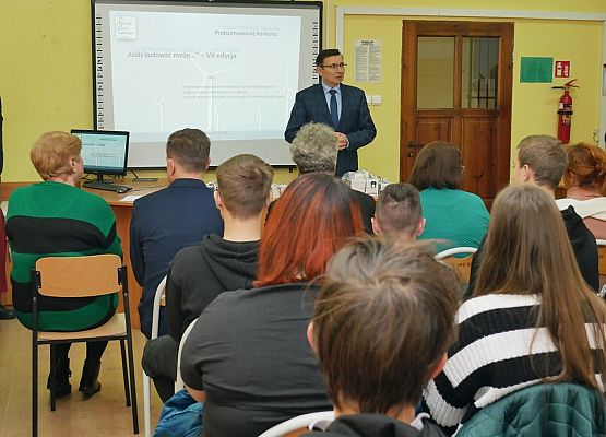 Finał konkursu „Każdy budować