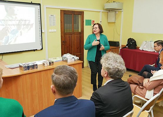 Finał konkursu „Każdy budować