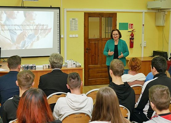 Finał konkursu „Każdy budować