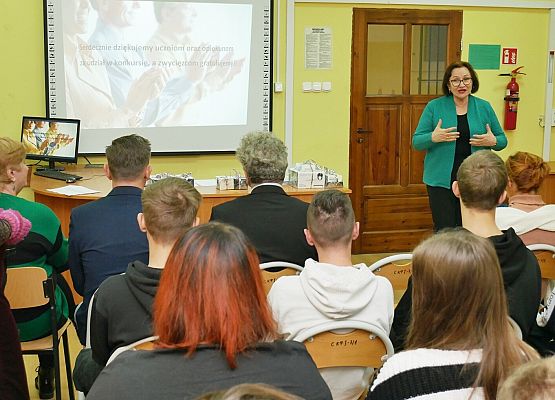 Finał konkursu „Każdy budować