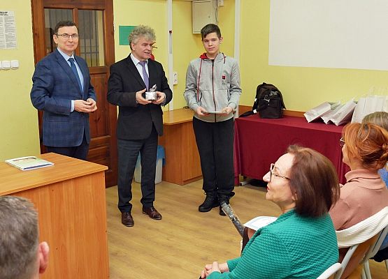 Finał konkursu „Każdy budować