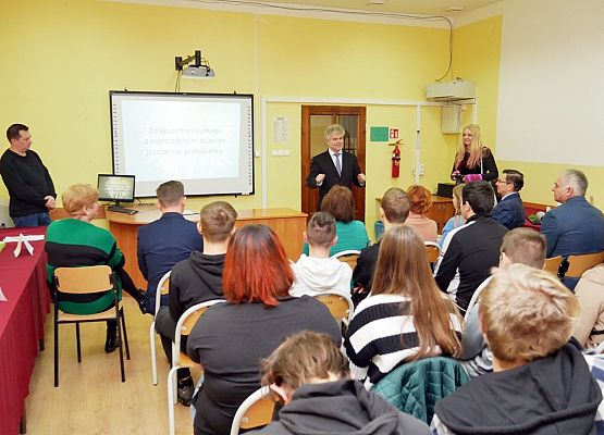 Finał konkursu „Każdy budować