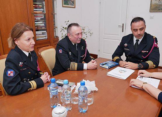 Spotkanie przedstawicieli