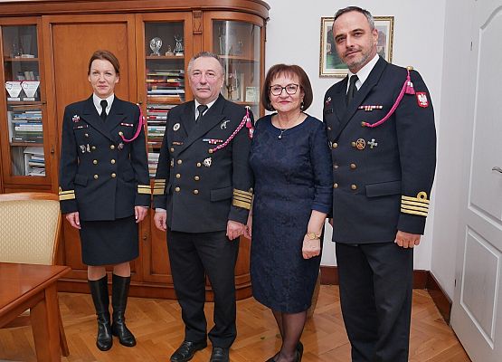 Spotkanie przedstawicieli