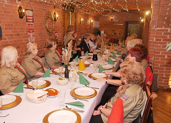 Przedwigilijne spotkanie