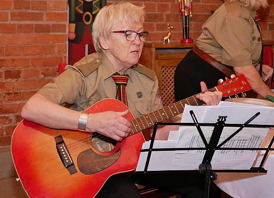 Przedwigilijne spotkanie