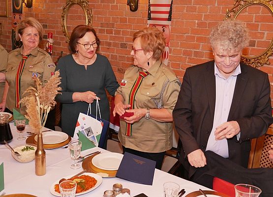 Przedwigilijne spotkanie