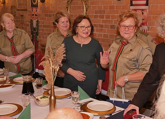 Przedwigilijne spotkanie