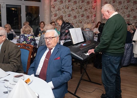 Przedświąteczne spotkanie