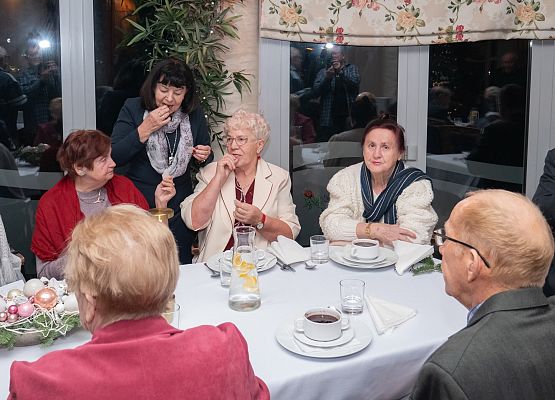 Przedświąteczne spotkanie