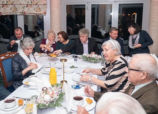 Przedświąteczne spotkanie