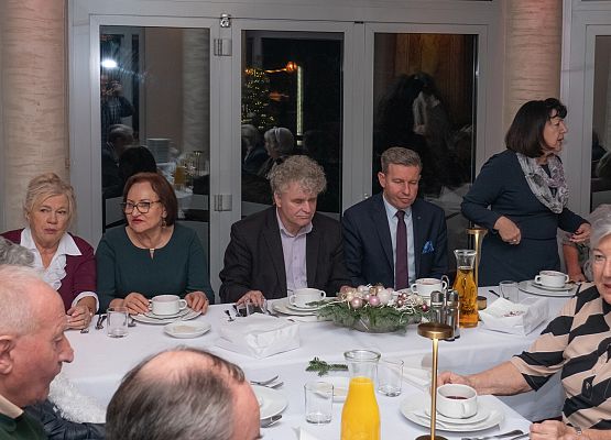 Przedświąteczne spotkanie