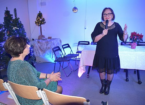 Przedświąteczne prezentacje w