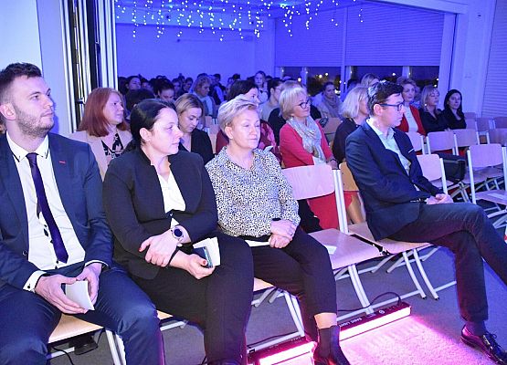 Przedświąteczne prezentacje w