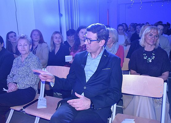 Przedświąteczne prezentacje w