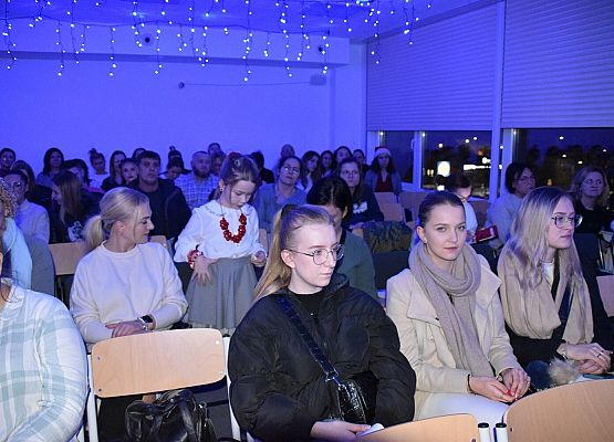 Przedświąteczne prezentacje w