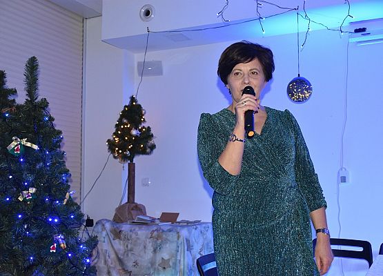 Przedświąteczne prezentacje w